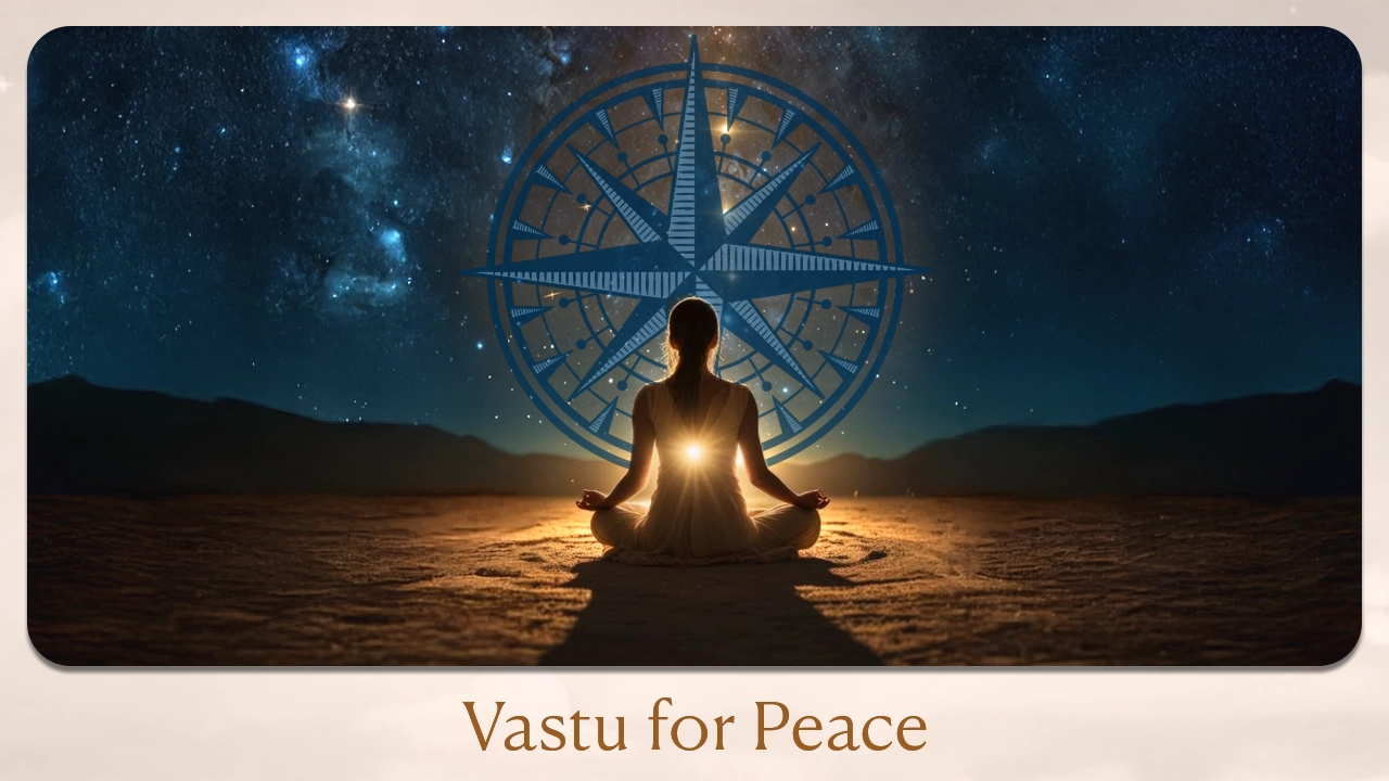 Vastu for Peace